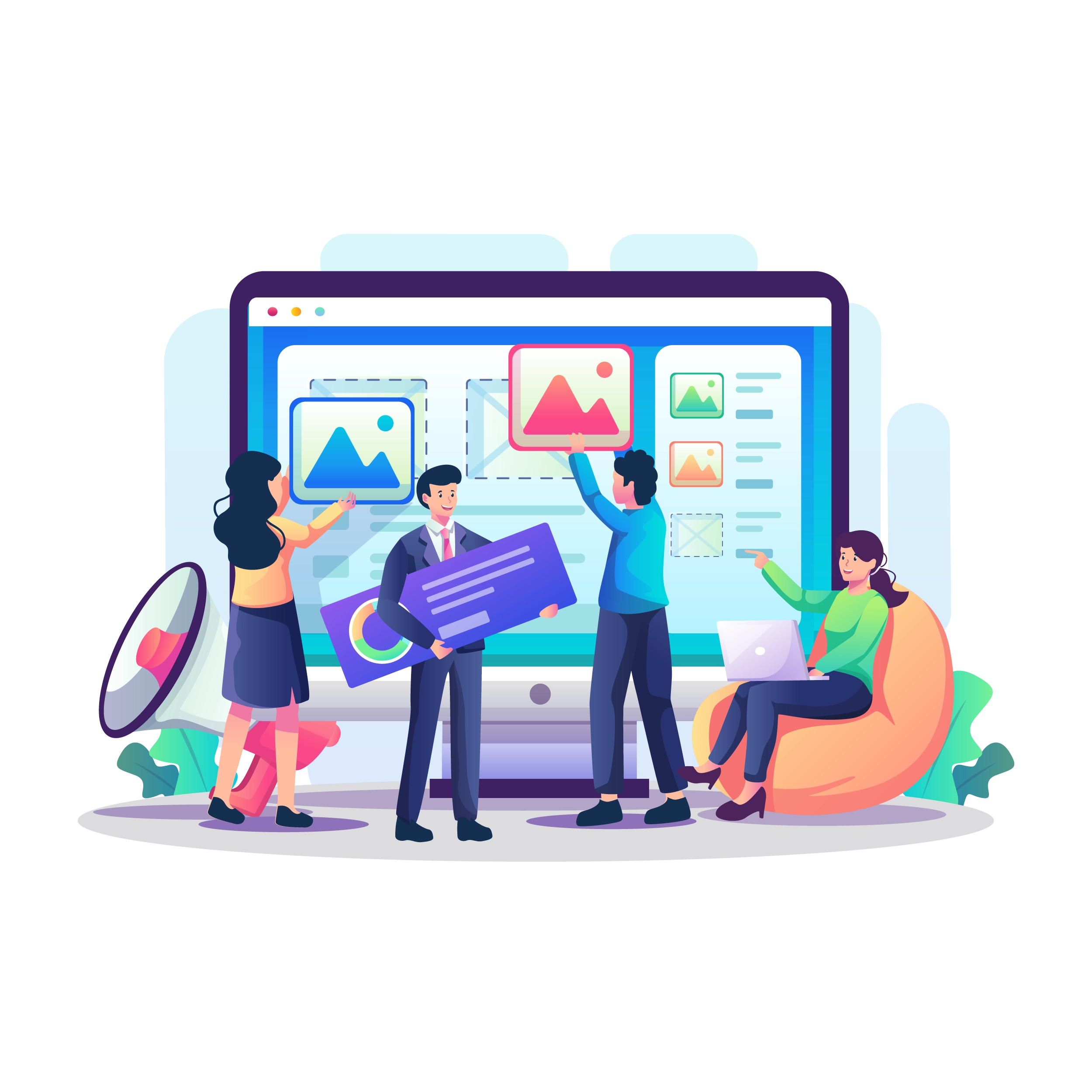 Promote Business