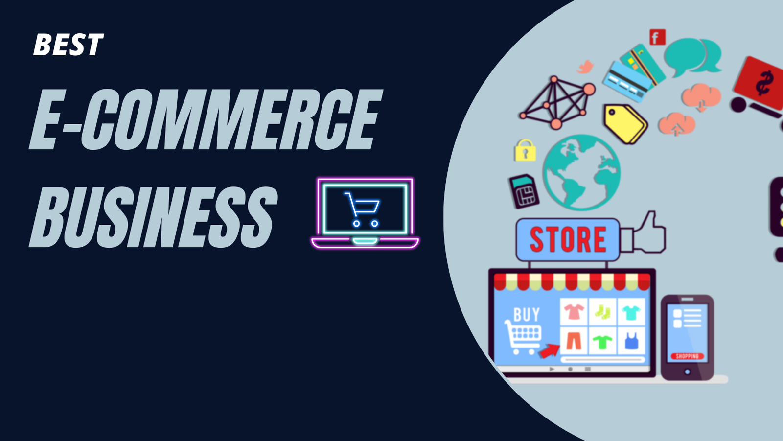 ecommerce business