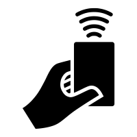 Contactless