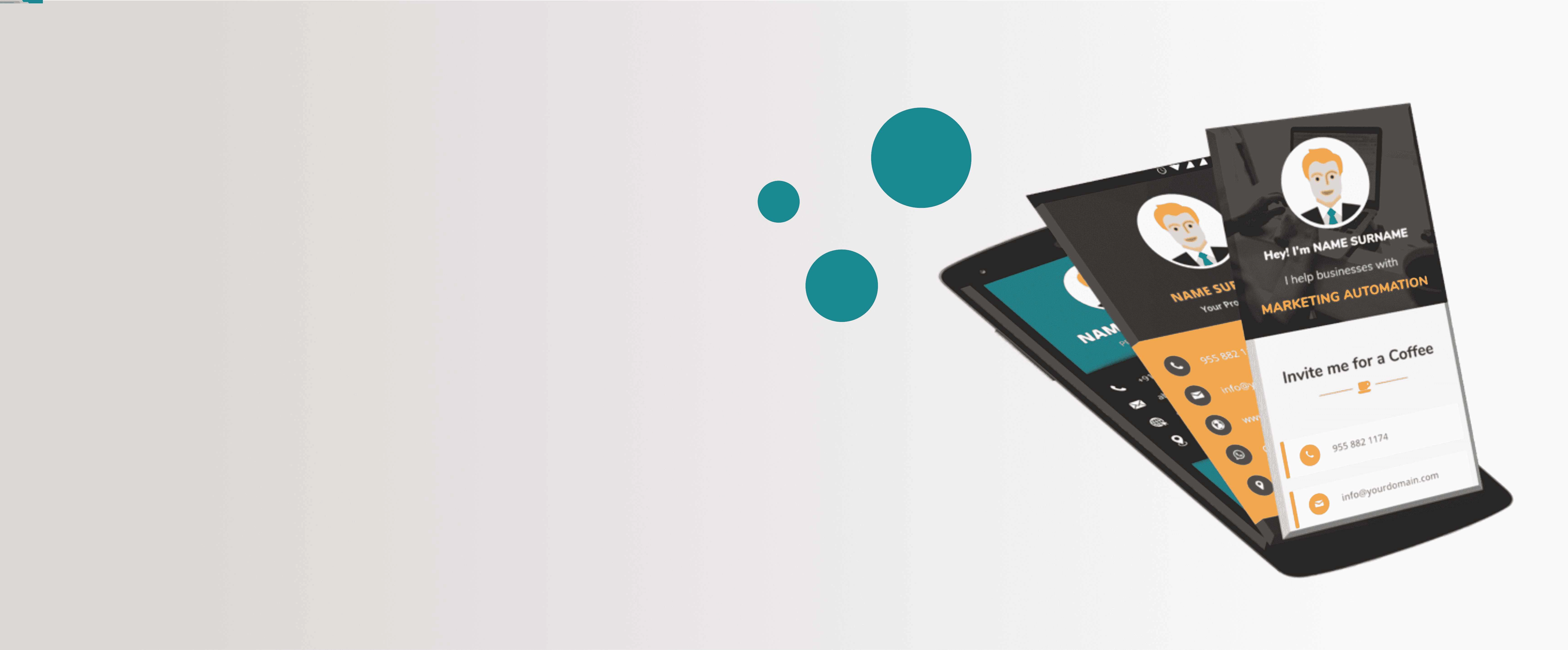 Digital Business Card