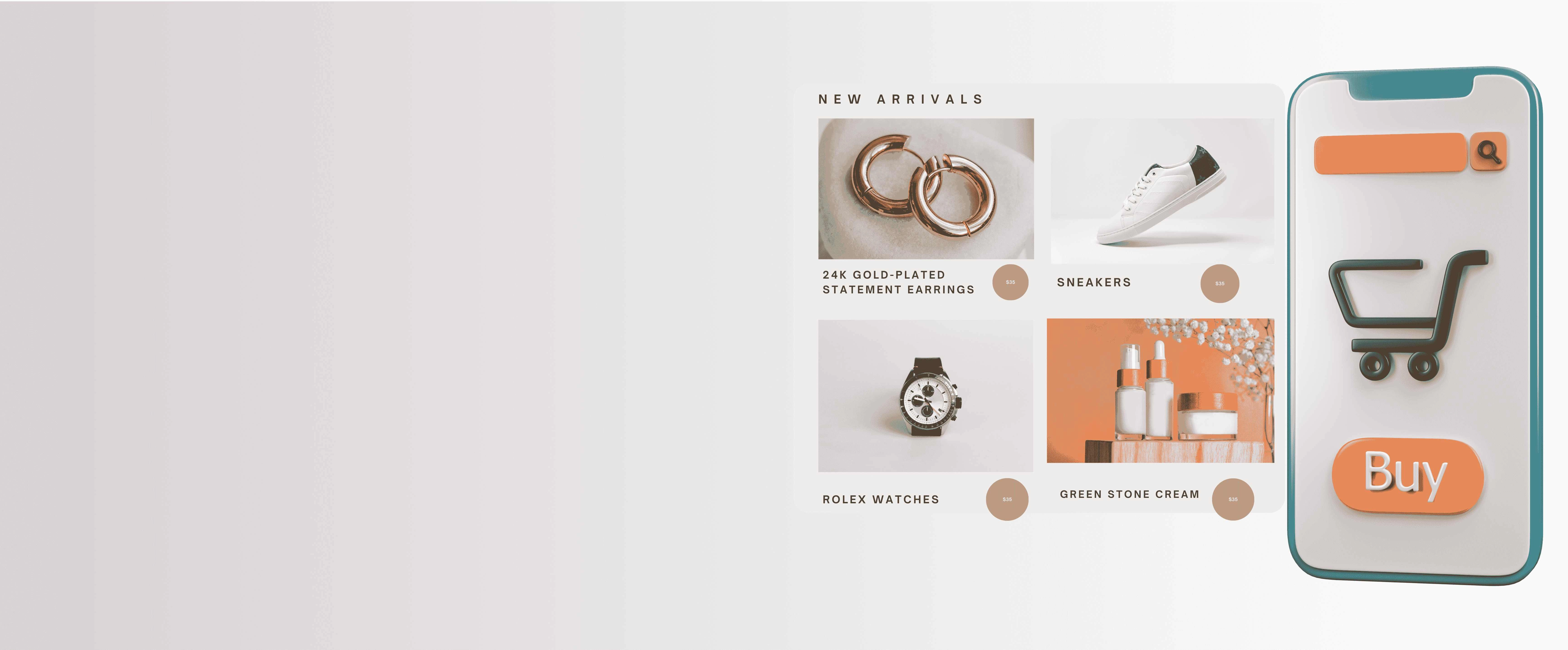 Multi-Product E-Commerce